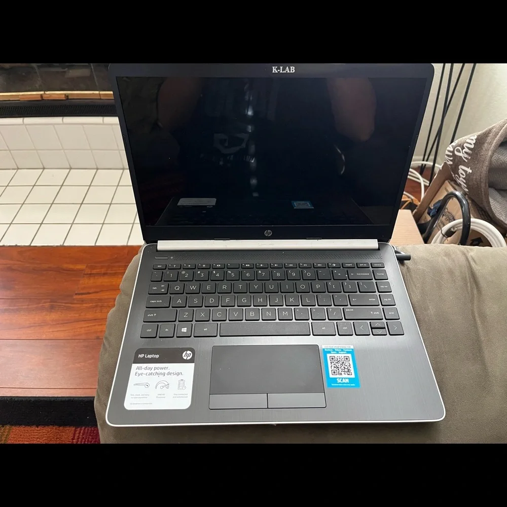 HP Laptop